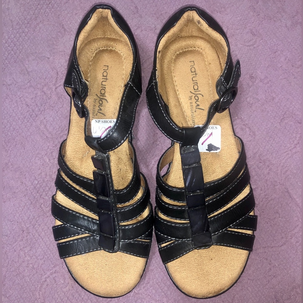 🆕 Natural Soul Sandals 🖤
